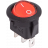 Выключатель круглый 12V